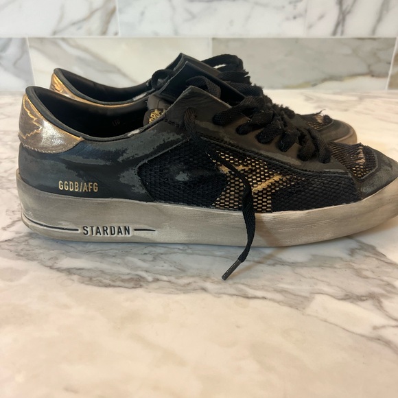 Mens Gden Goose Stardan size 42 - Picture 2 of 3